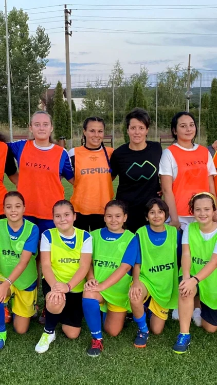 Ambiţia, tenacitatea şi performanţele sportive ale unei copile instituţionalizate: