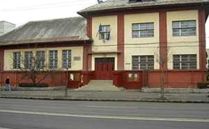 Bătaia a avut loc la un liceu de elită