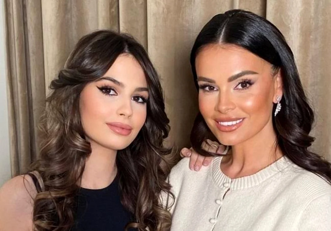 Fiica Ancăi Serea a plecat la facultate în Italia
