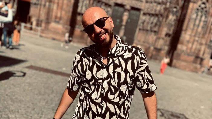 Ultimul mesaj a lui Mircea Totolic/ sursa Facebook