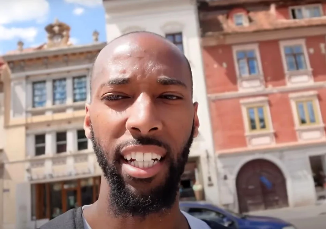 Juwan Gray. Captură Youtube.