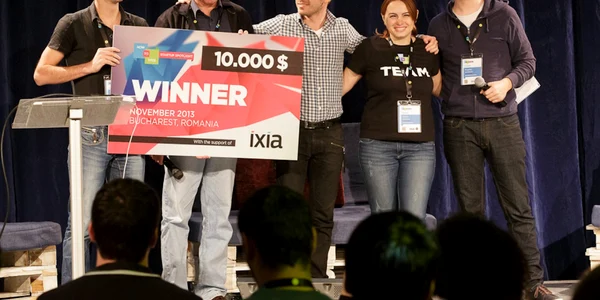 startup spotlight
