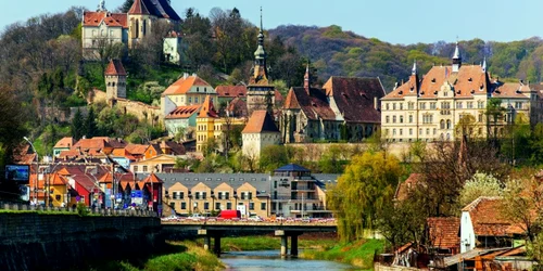 Sighișoara, moștenirea sașilor transilvăneni de odinioară Foto Arhiva Adevărul jpg