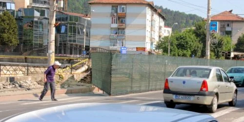 Trecerea de pietoni de pe strada Orhei va fi desfiinţată temporar