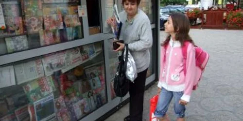 Satu Mare: „Vraciul“ a fost luat cu asalt la chioşcuri