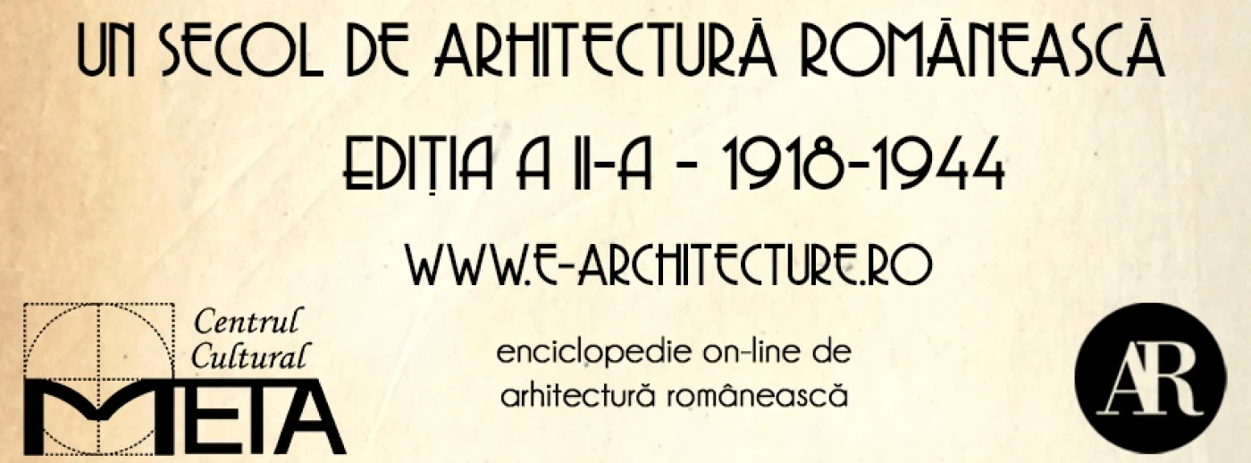 Un secol de arhitectură românească 