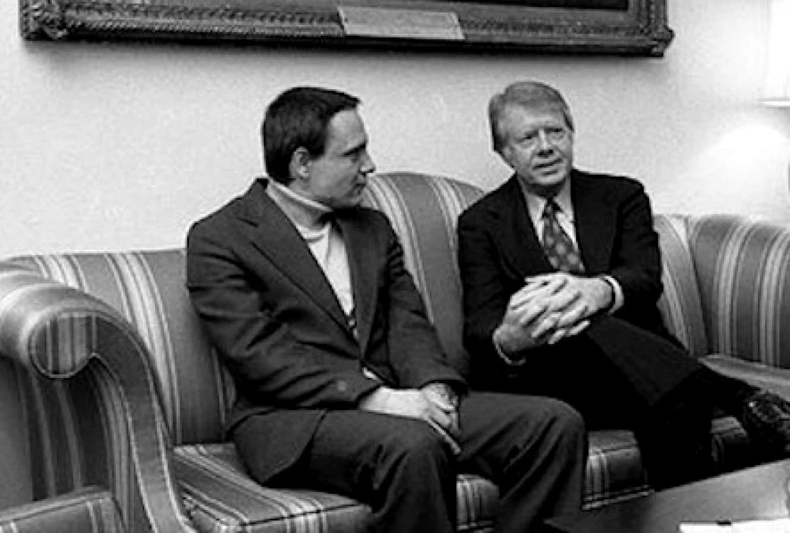 vladimir bukovsky si jimmy carter