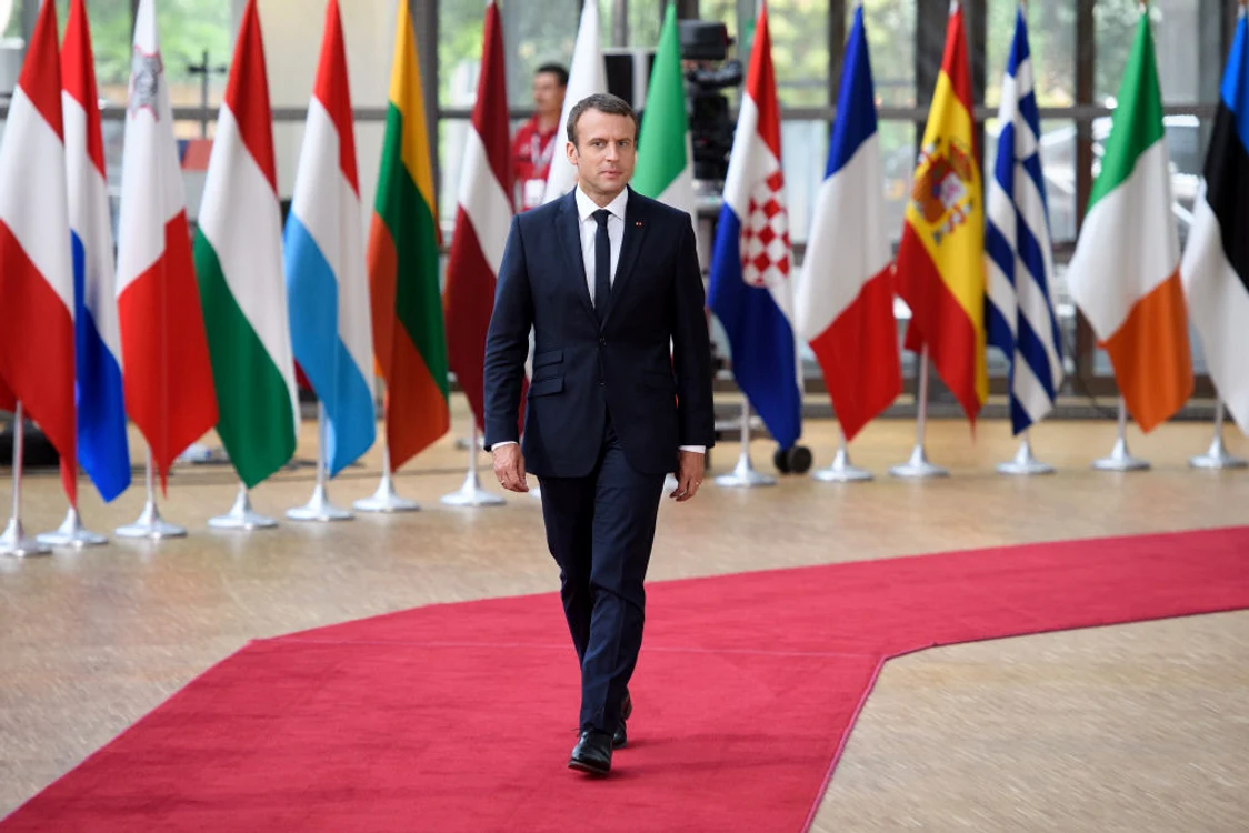 Delegates Attend The European Council Meeting In Brussels   Day One jpeg