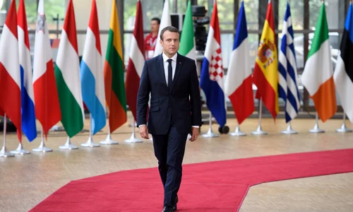 Delegates Attend The European Council Meeting In Brussels   Day One jpeg