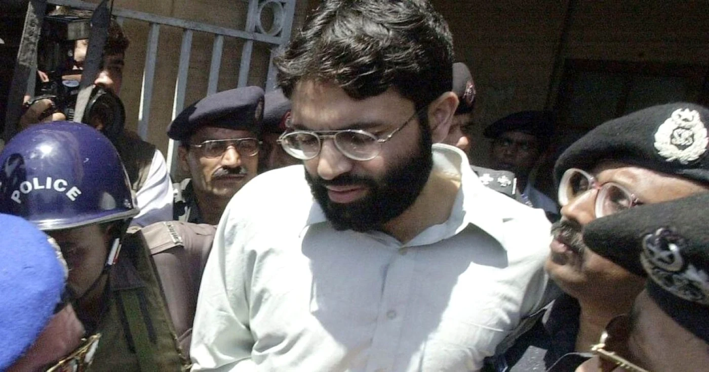 Extremistul pakistanezo-britanic Ahmed Omar Saeed Sheikh