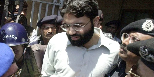 Ahmed Omar Saeed Sheikh