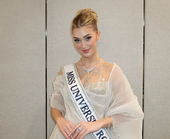 Cătălina Jacob va reprezenta România în Thailanda FOTO: Facebook/Cătălina Jacob