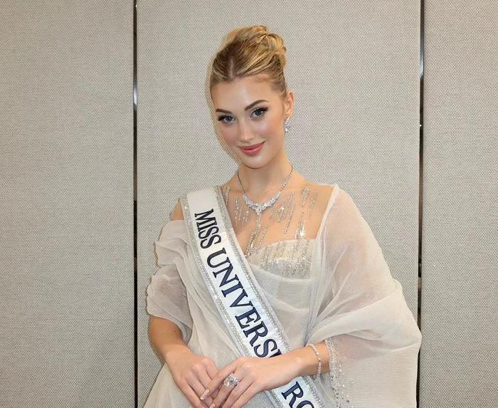 Cătălina Jacob va reprezenta România în Thailanda FOTO: Facebook/Cătălina Jacob