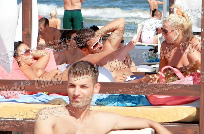 Iulia Tăbăcaru: 2 august 2010, Costineşti