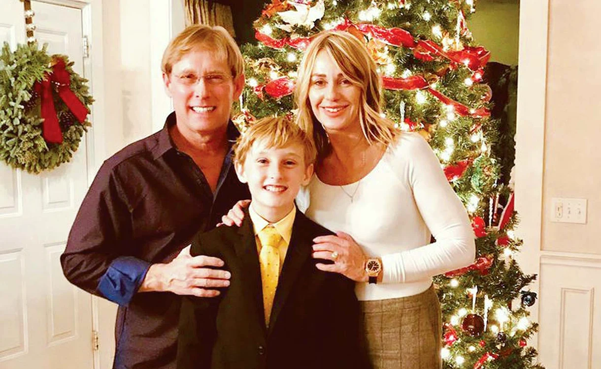 Nadia va petrece de Crăciun cu familia, la vila din Oklahoma