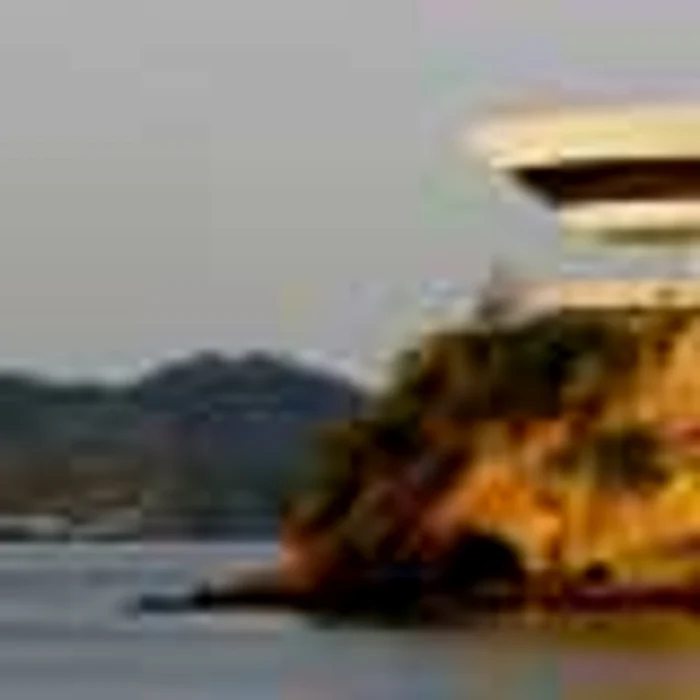 Niteroi Muzeu de Arta Contemporana MAC Rio de Janeiro Brazilia FOTO AP