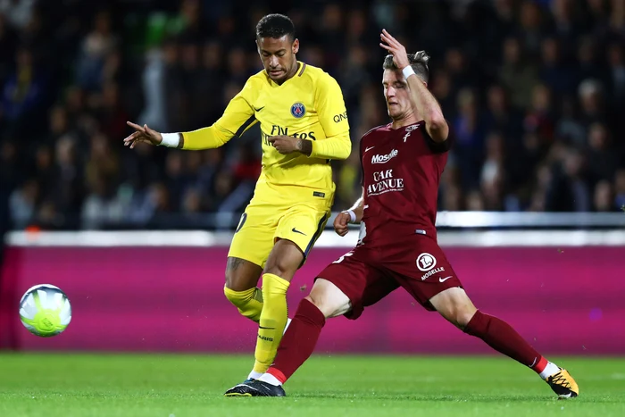 Portrivit site-ului lequipe.fr, PSG și Neymar Jr au cucerit titlul în FranțaFoto: Guliver / GettyImages