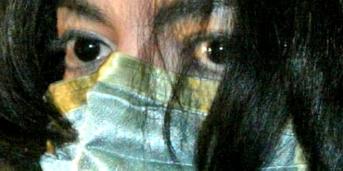 Michael Jackson, îngropat în beton