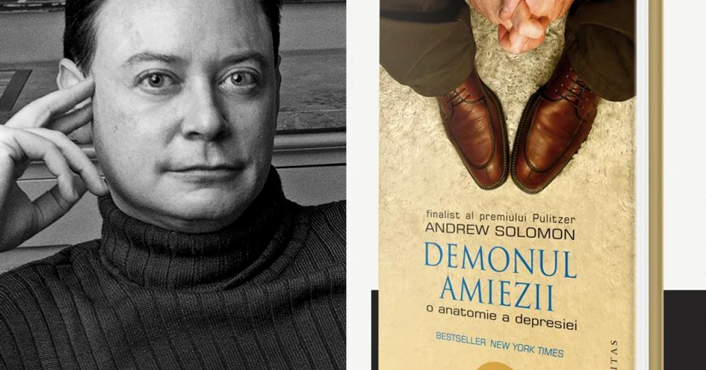 Andrew Solomon