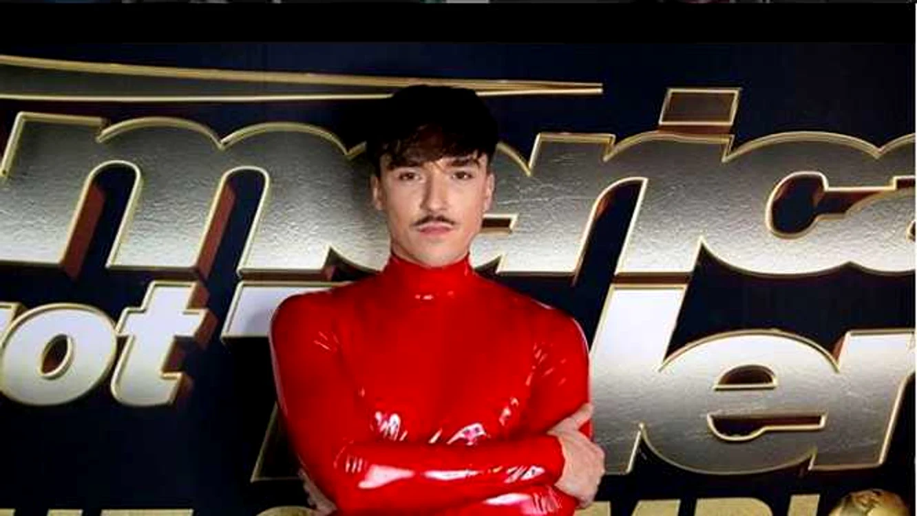 Emil Rengle nu a reușit să se califice în etapa următoare, la „America's Got Talent”Foto: Instagram
