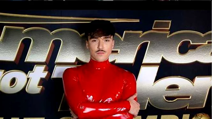Emil Rengle nu a reușit să se califice în etapa următoare, la „America's Got Talent”Foto: Instagram