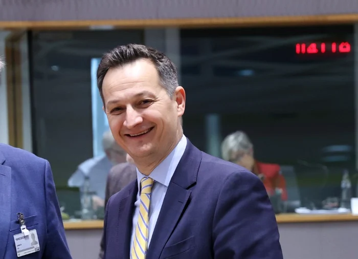 Secretarul de stat în Ministerul Finanțelor, Alin Andrieș: Vineri nu se poate discuta la ECOFIN planul de măsuri fiscale