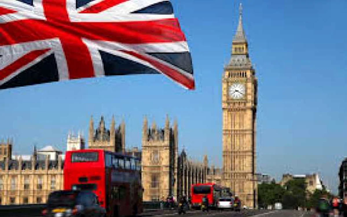 Parlamentul britanic