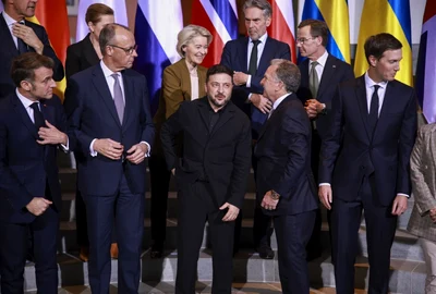 Întâlnire a liderilor europeni la Berlin FOTO EPA EFE jpg