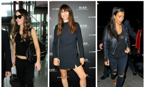 De ce poartă femeile haine negre des Răspunsul la întrebarea oricărui bărbat jpeg