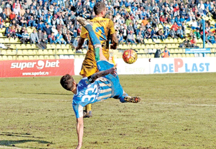 Craiova şi Petrolul deschid etapa a 7-a a play-out-ului Ligii 1Foto: sportpictures.eu