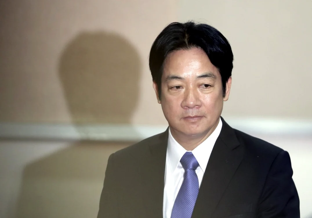 William Lai FOTO EPA-EFE