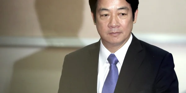 William Lai FOTO EPA EFE jpg