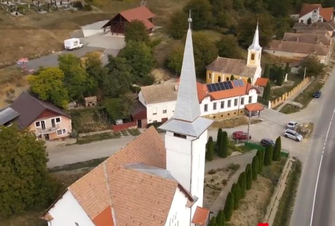 Biserică Mureș