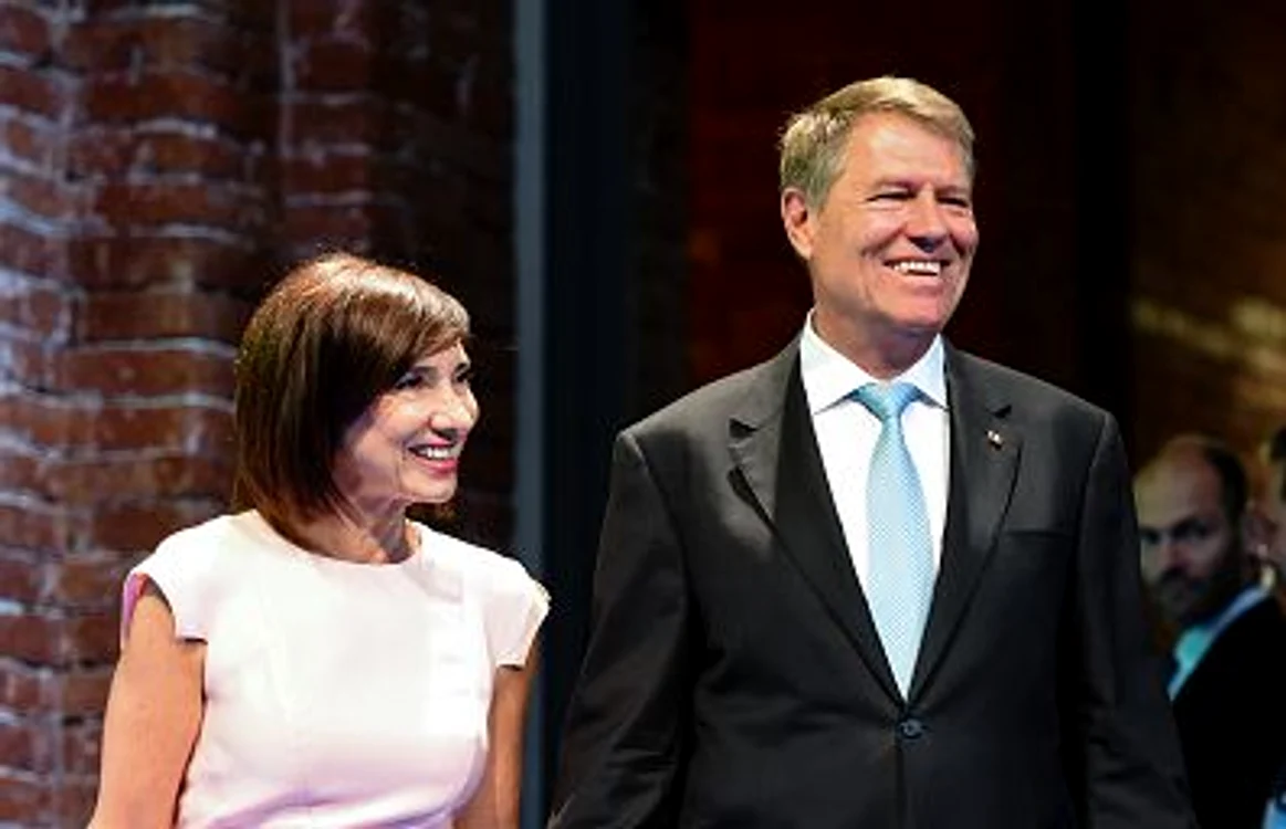 Carmen Iohannis a impresionat cu ținutele aleseFoto: EPA