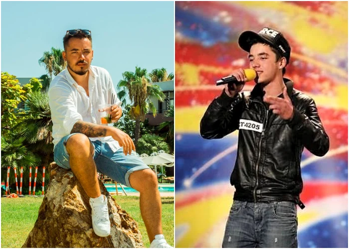 Adrian Țuțu a filmat videoclip în Thassosfoto: arhivă personală