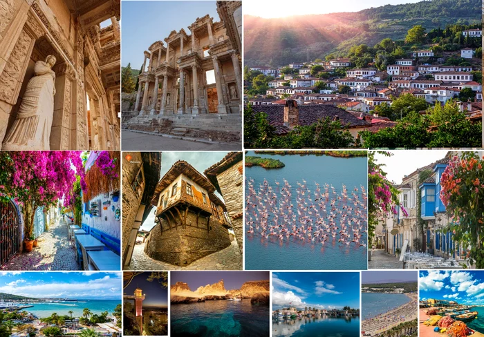 Izmir Turcia Colaj Izmir City And Izmir GoTurkiye
