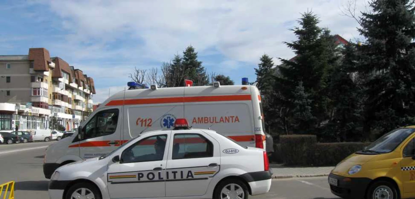 Şoferul beat s-a ales cu dosar penal