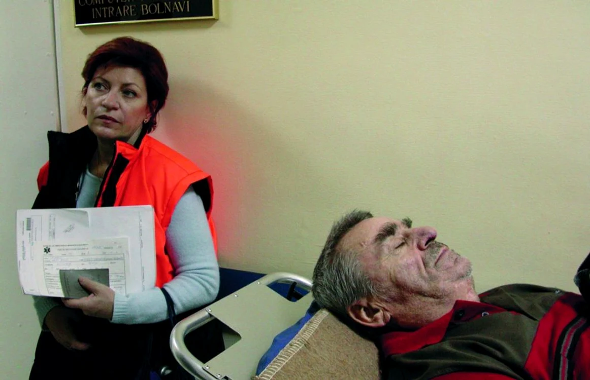 Luminiţa Gheorghiu şi Ioan Fiscuteanu, personajele emblematice ale peliculei româneşti FOTO cinemagia.ro