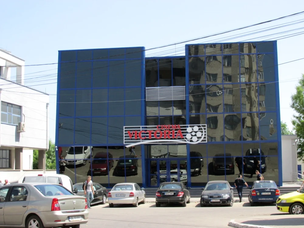 Cinema Victoria Bârlad