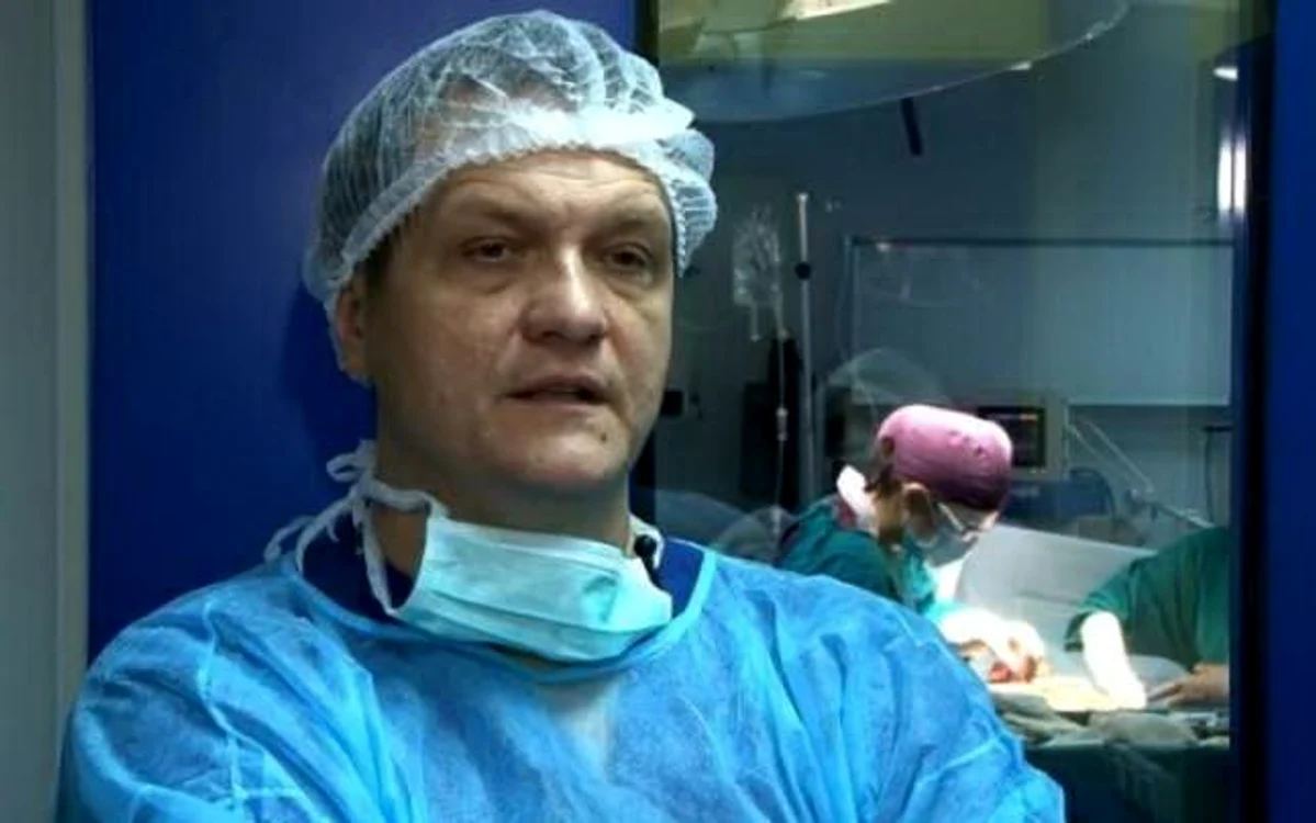 Dr Laurenţiu Beluşică FOTO Arhiva Adevărul