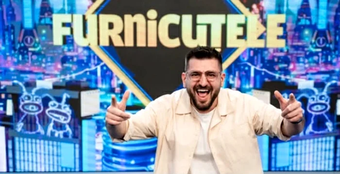  Radu Ciucă. Foto: Arhiva Click!