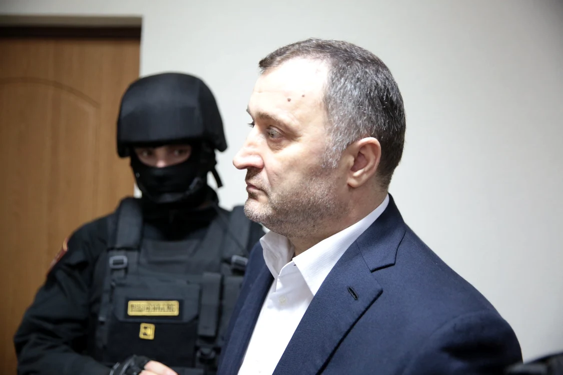 Vlad Filat a fost achitat de prima instanță. FOTO: Facebook