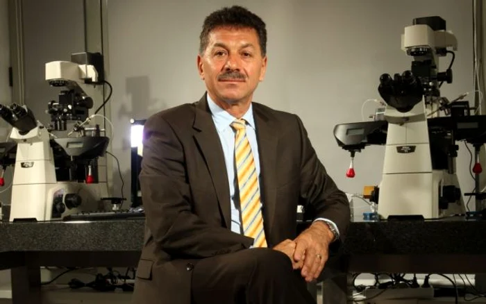 Ilie Vonica s-a sinucis, marţi, aruncându-se de pe vila sa din Sibiu