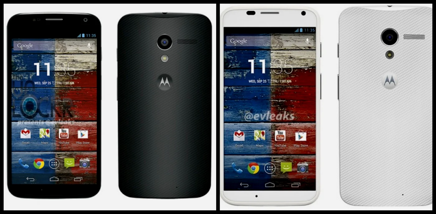 Motorola Moto X va fi lansat pe 1 august