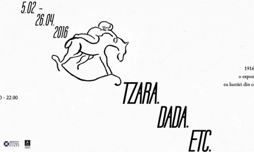 TZARA  DADA  ETC  Aniversarea unui veac de dadaism jpeg