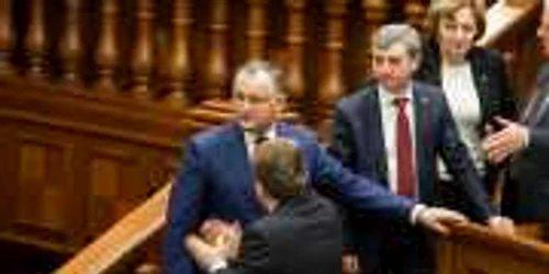 partidul socialistilor dodon in parlament