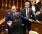 partidul socialistilor dodon in parlament
