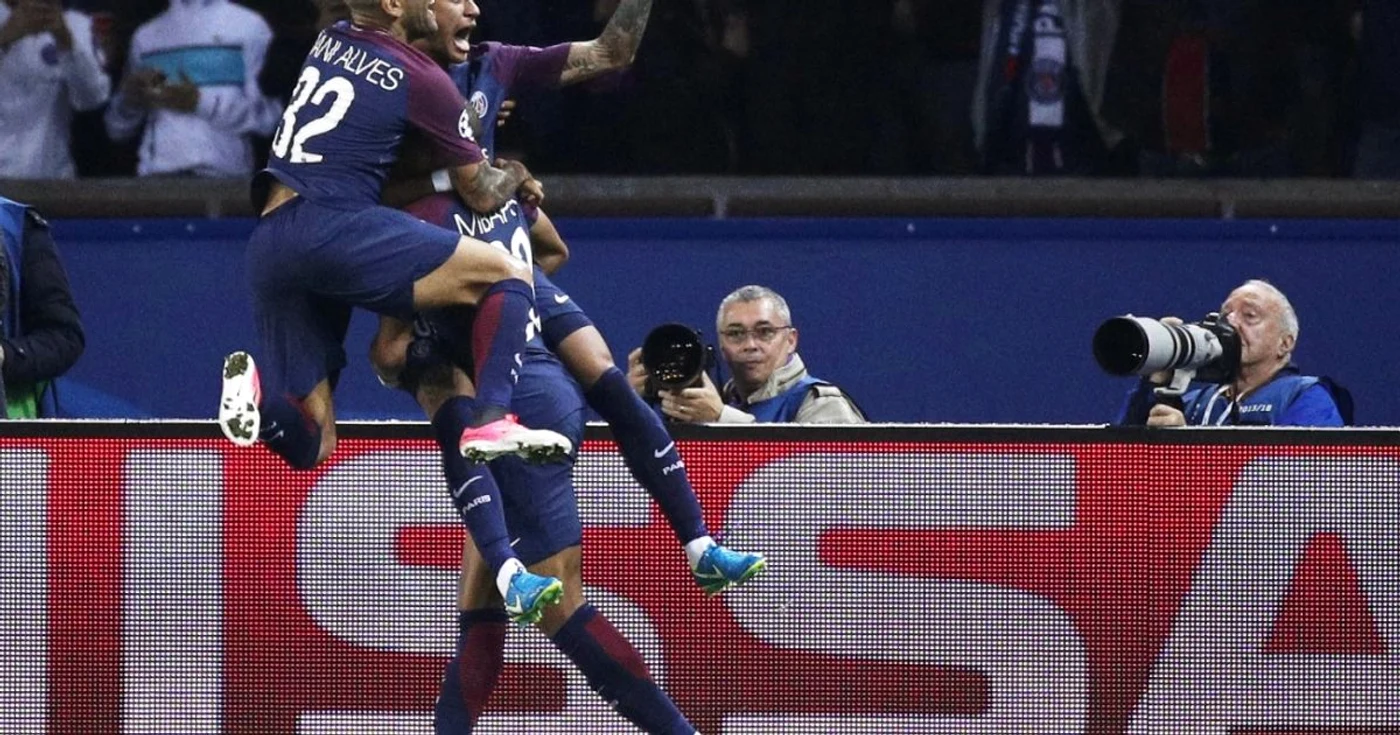 PSG e deja calificată mai departe