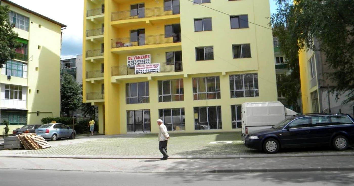 Apartamentele noi s-au ieftinit