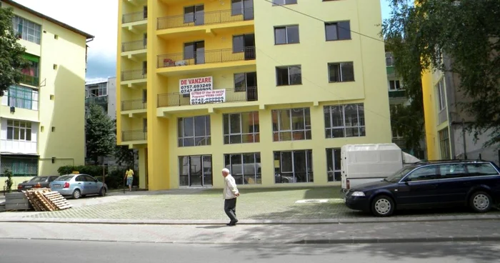 Apartamentele noi s-au ieftinit